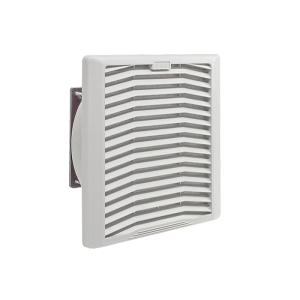 Решетка вентиляционная впускная Kipvent-300.01.230 фильтр и вентилятор