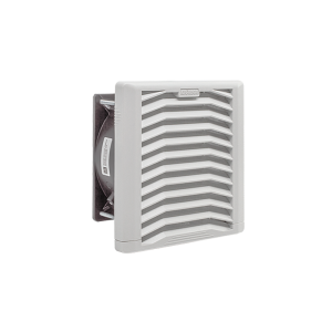 Решетка вентиляционная впускная Kipvent-200.01.230 фильтр и вентилятор