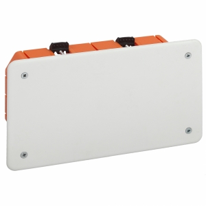 Коробка распаячная KRP 172х96х45 мм IP20 оранжевый