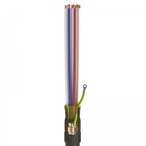 Муфта кабельная концевая ККТ-1 нг-LS для контролных кабелей