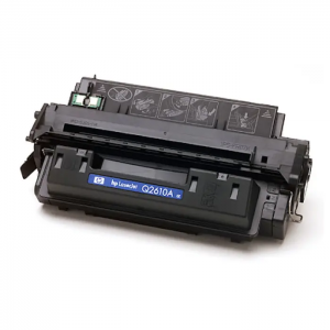 Картридж лазерный HP 10A Q2610A черный