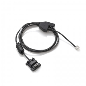 Кабель Ethernet  дополнительное питание 12 В для Ingenico iPP320 iPP350