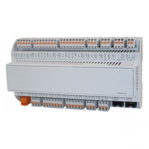 Контроллер программируемый Climatix POL687.00/STD 27 входов/выходов 24 AC/DC