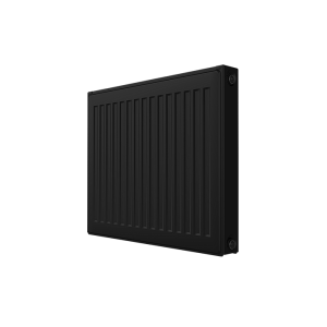 Радиатор панельный Royal Thermo Compact C22-500-1000 черный графитовый