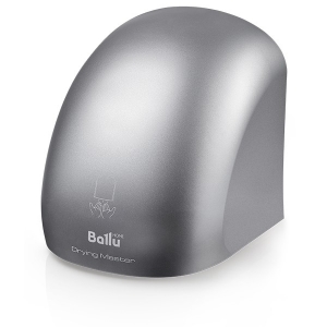 Сушилка для рук Ballu BAHD-2000DM серебро