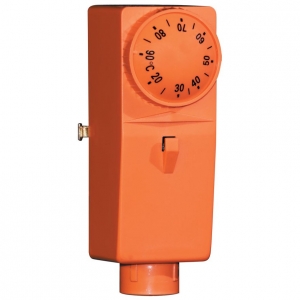 Термостат контактный накладной Shuft BRC-S 5610