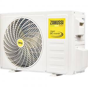 Блок наружный сплит-системы Zanussi ZACS/I-09 HB/A22/N8 Barocco DC Inverter инверторный тип