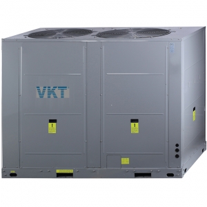 Блок компрессорно-конденсаторный VKT ТКМ-28