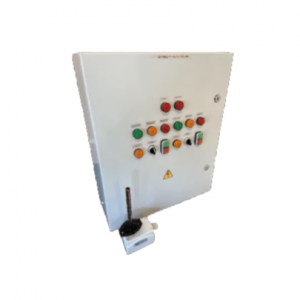 Шкаф управления вентилятором ШУ(В) 380-1-П-1