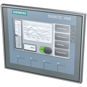 Панель оператора Simatic HMI KTP400 Basic дисплей 4,3"