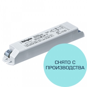 ЭПРА NB-ETL-418-EA3 для люминесцентных ламп 4х18 Вт (снят с производства)