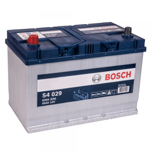 Аккумулятор Bosch S4 Silver 029 12 В 95 Ач 830 А для легковых автомобилей