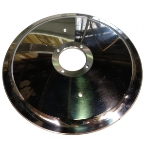 Нож дисковый для слайсера 300 мм нержавеющая сталь