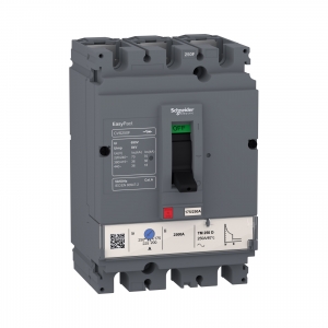 Выключатель автоматический Schneider Electric CVS 3 P TMD 40 А 36 кА EasyPact