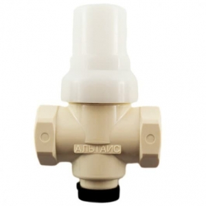 Фильтр-регулятор давления воды квартирный КФРД-15