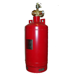 Модуль газового пожаротушения МГП-50-100