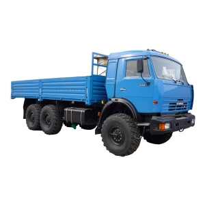 Автомобиль грузовой КАМАЗ-43118-10