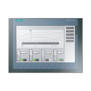 Панель оператора Siemens Simatic HMI KTP1200 Basic кнопки и сенсорное управление TFT-дисплей 12&quot; 65536 цветов интерфейс PROFIBUS