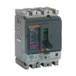 Выключатель автоматический Schneider Electric Compact NS100N TMD 25 3P 3T