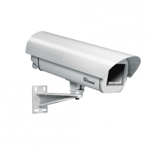 Термокожух для IP видеокамеры WHT465IP-24V Wizebox с обогревателем