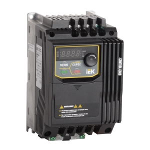 Преобразователь частоты Control-C600 3,7 кВт 380 В 3 Ф